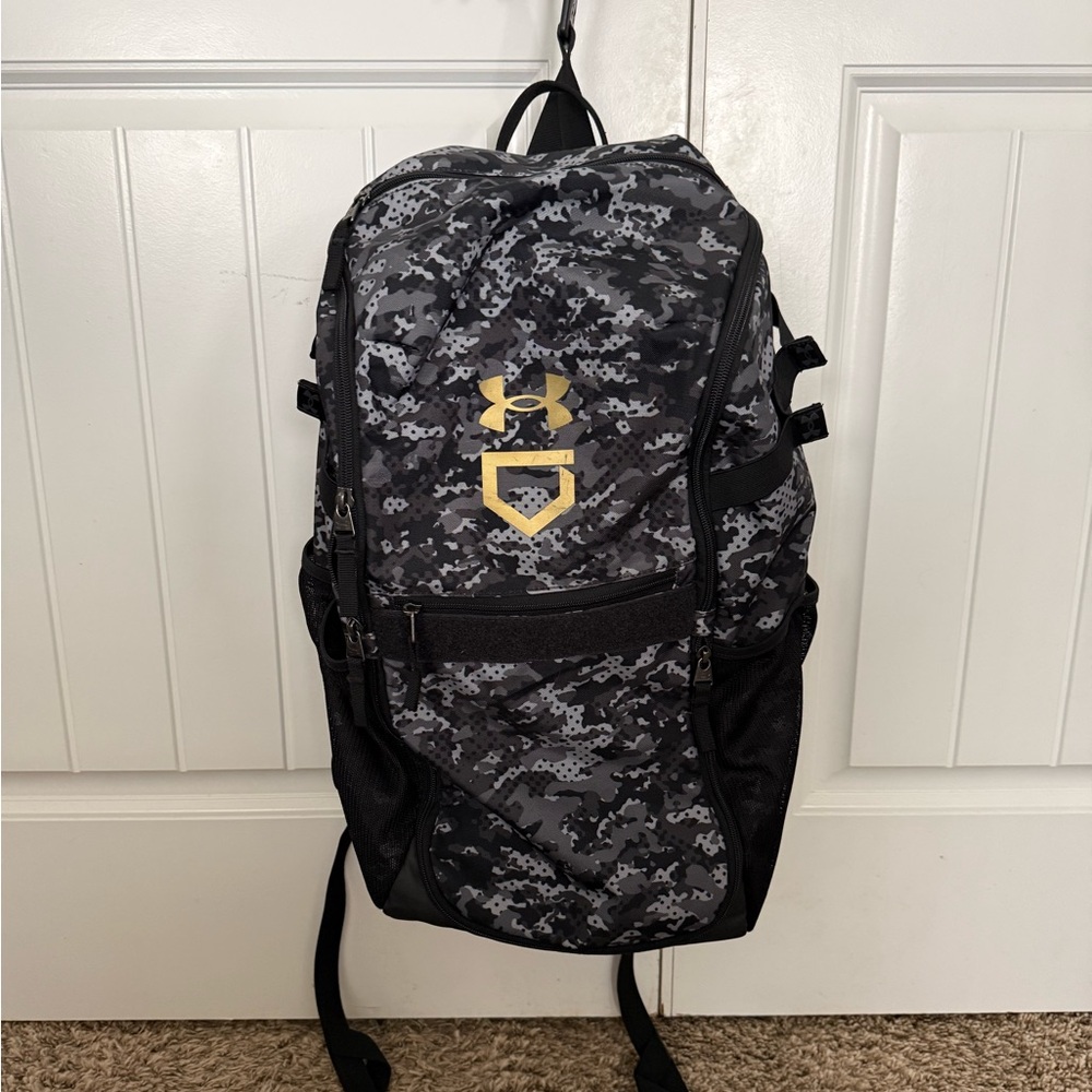 Under Armour UA Utility Baseball BP Print Backpack
